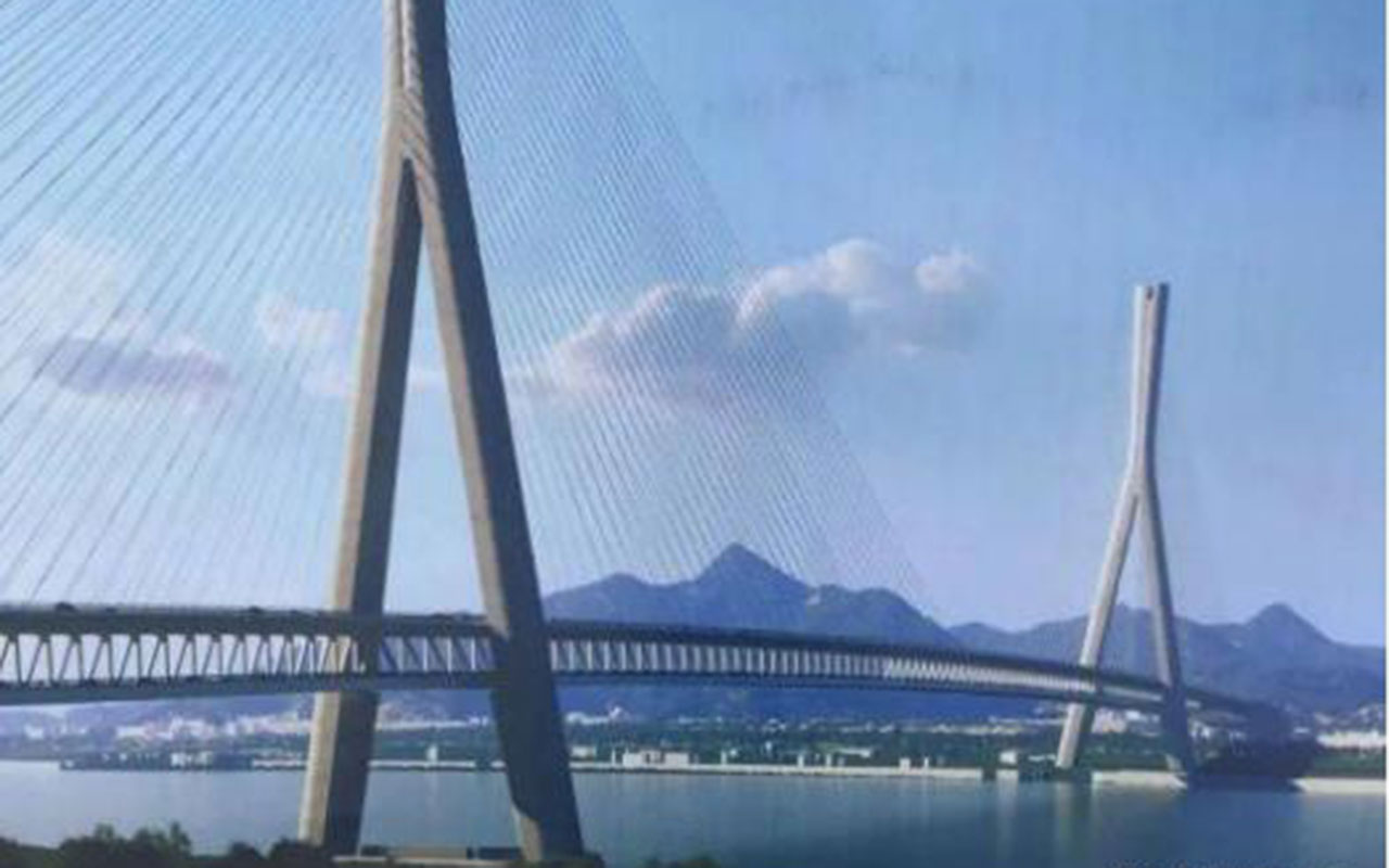 中山黃圃至翠亨高速公路