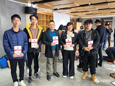 “救”在此時，生命不留遺憾——預防猝死急救